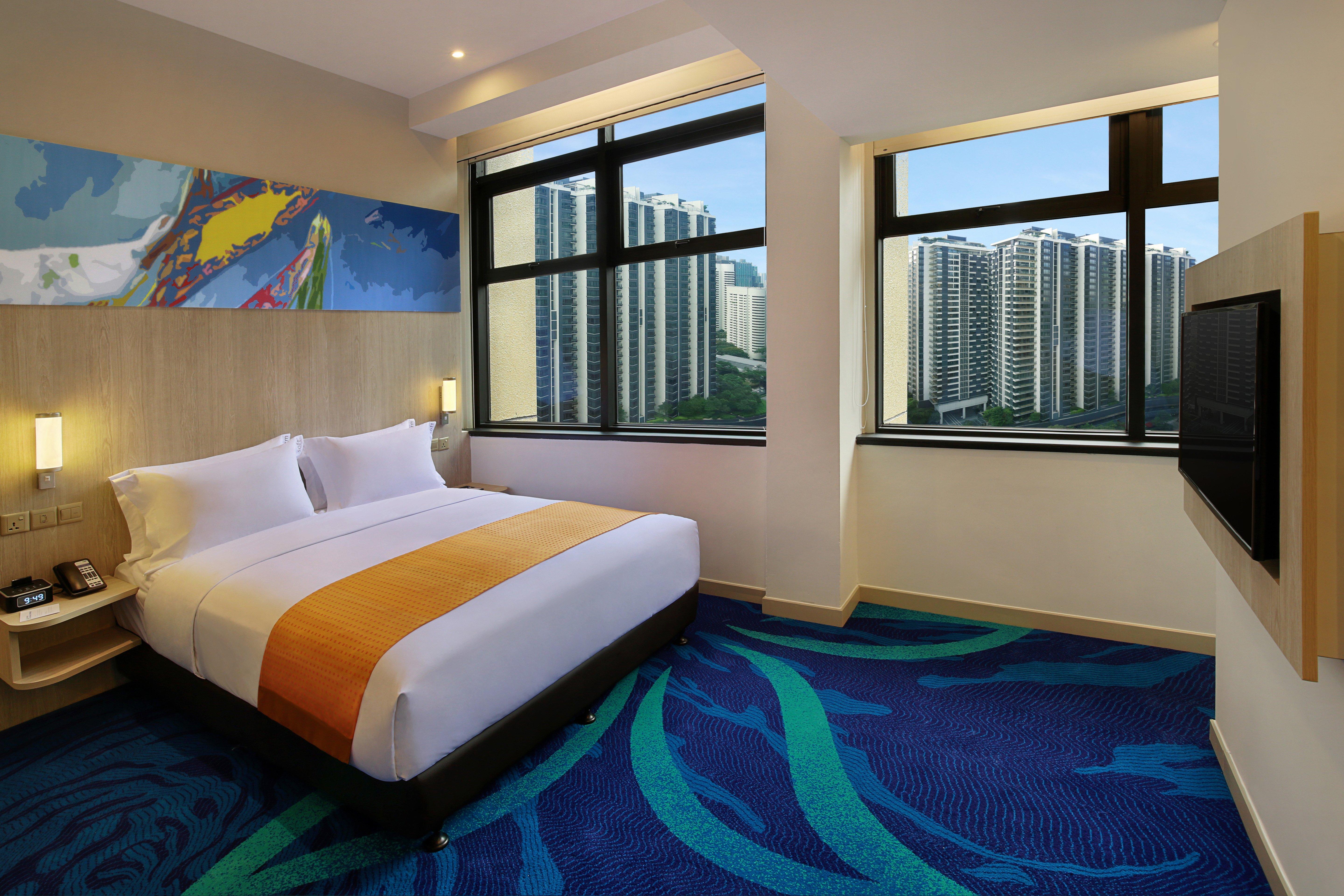 Holiday Inn Express Kuala Lumpur City Centre, An Ihg Hotel Esterno foto